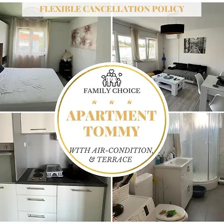 Tommy Apartment *