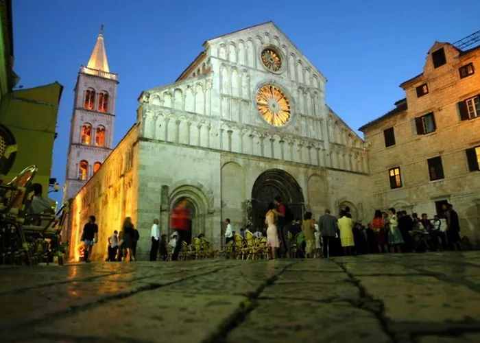 Tommy Apartmán Zadar